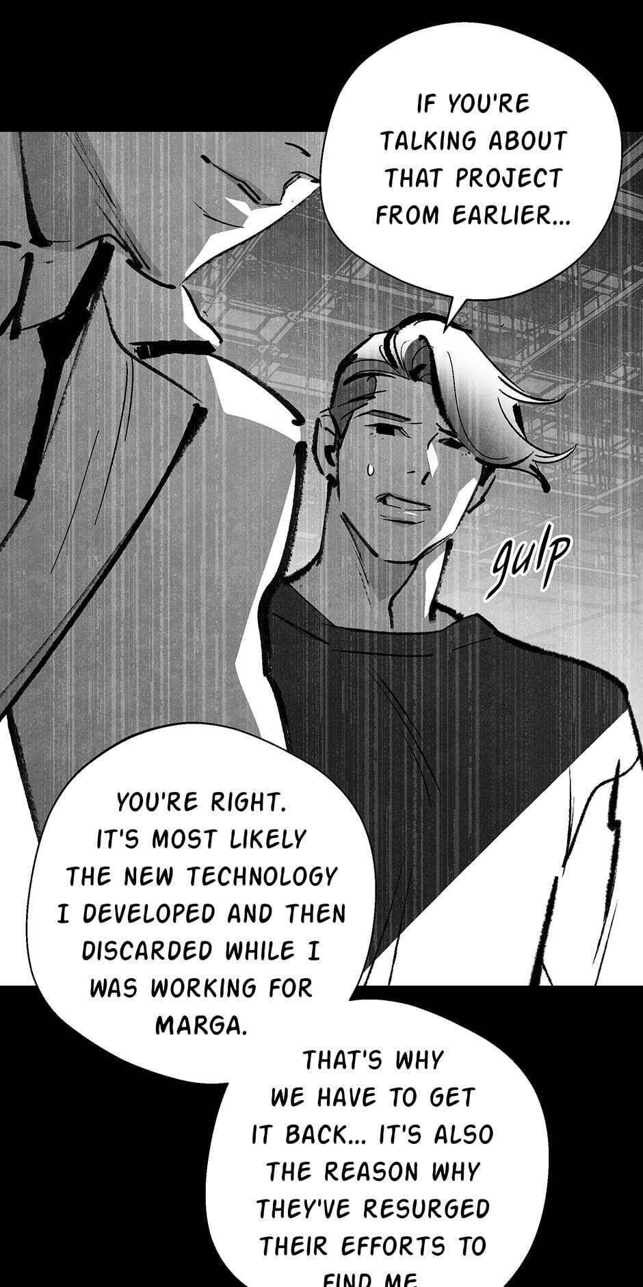 The Memory Hunter Chapter 19 - page 18