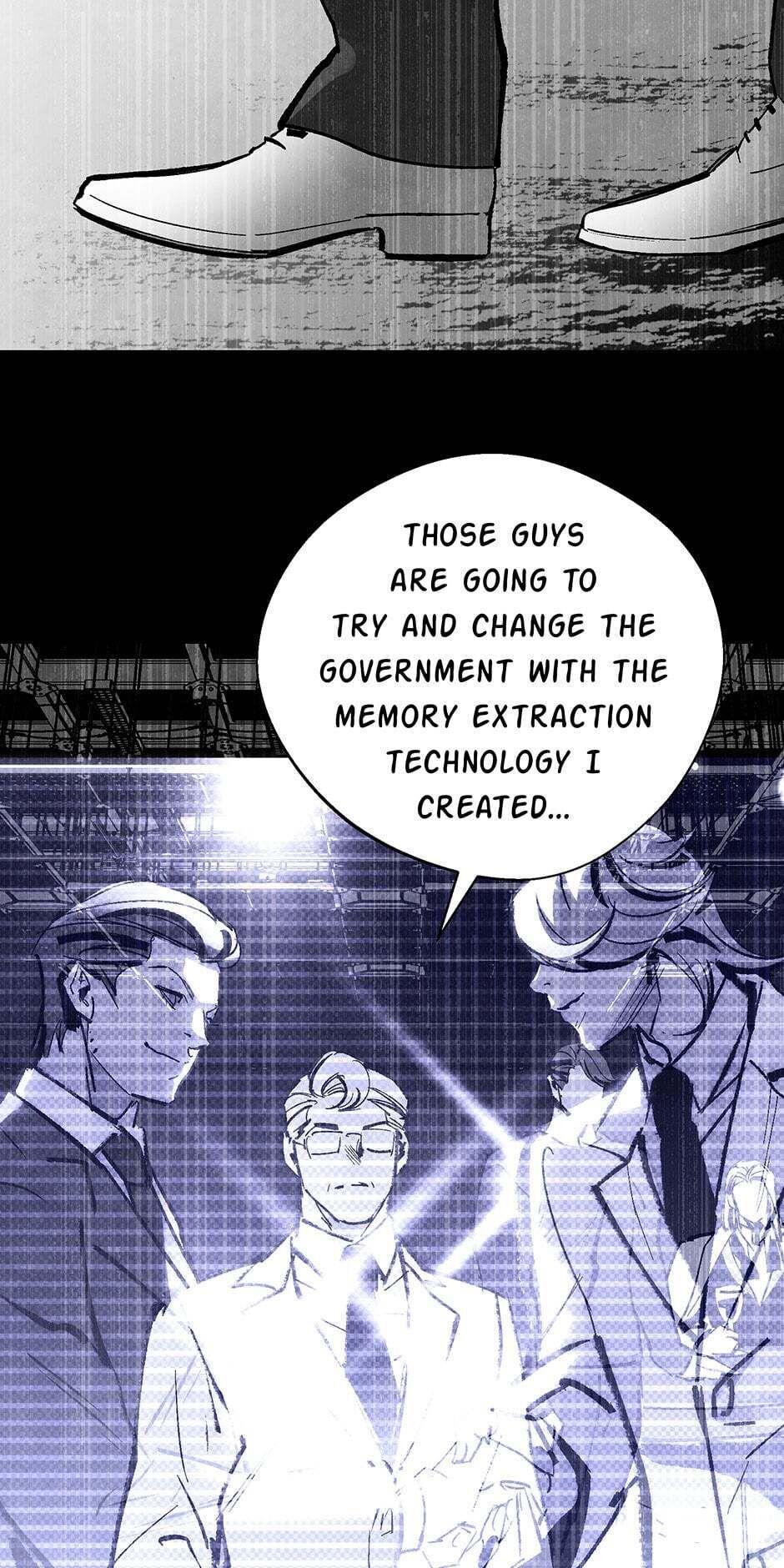 The Memory Hunter Chapter 19 - page 20