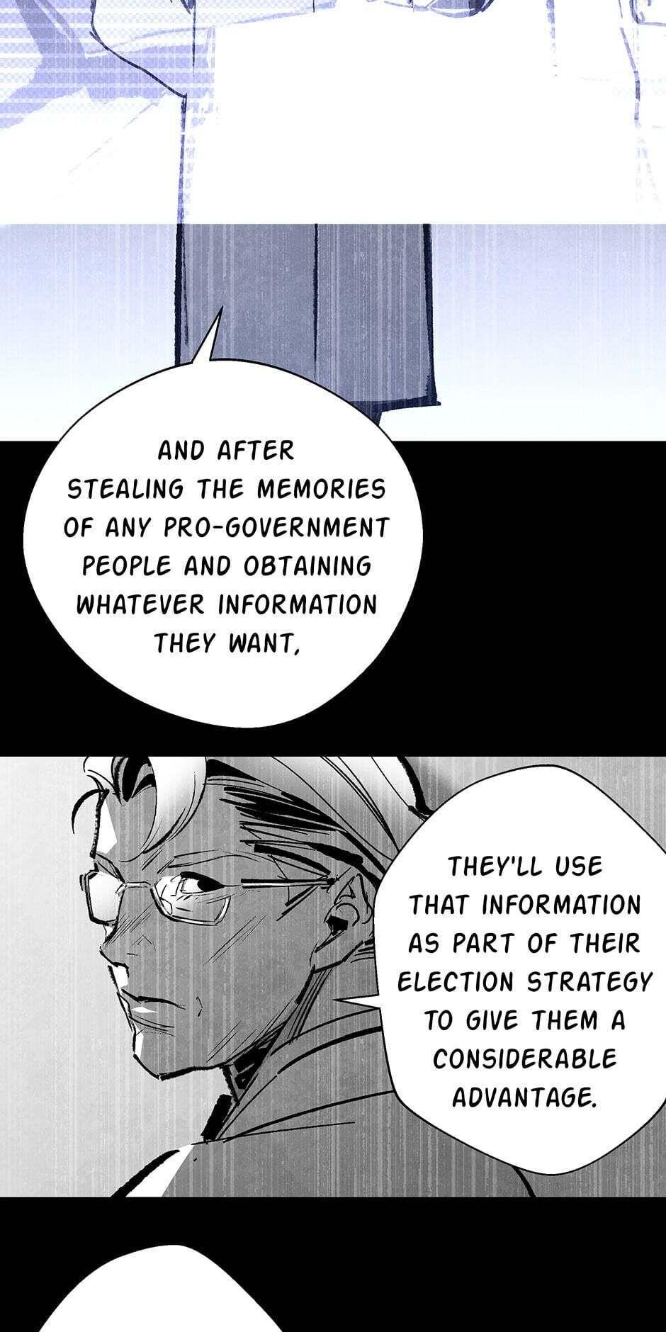 The Memory Hunter Chapter 19 - page 21
