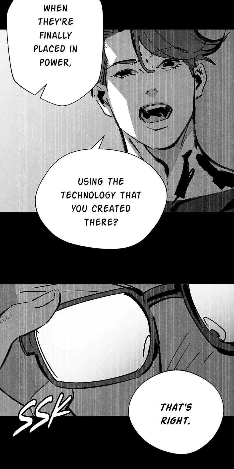 The Memory Hunter Chapter 19 - page 22