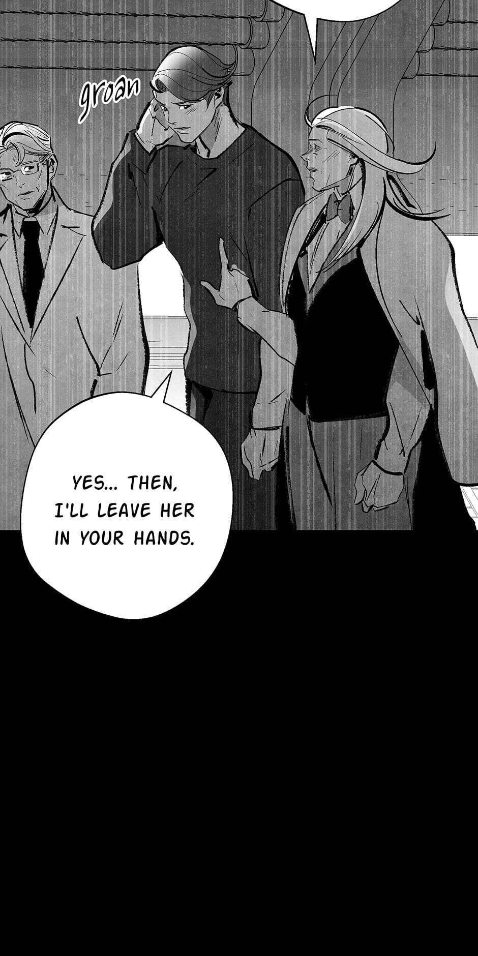 The Memory Hunter Chapter 19 - page 27