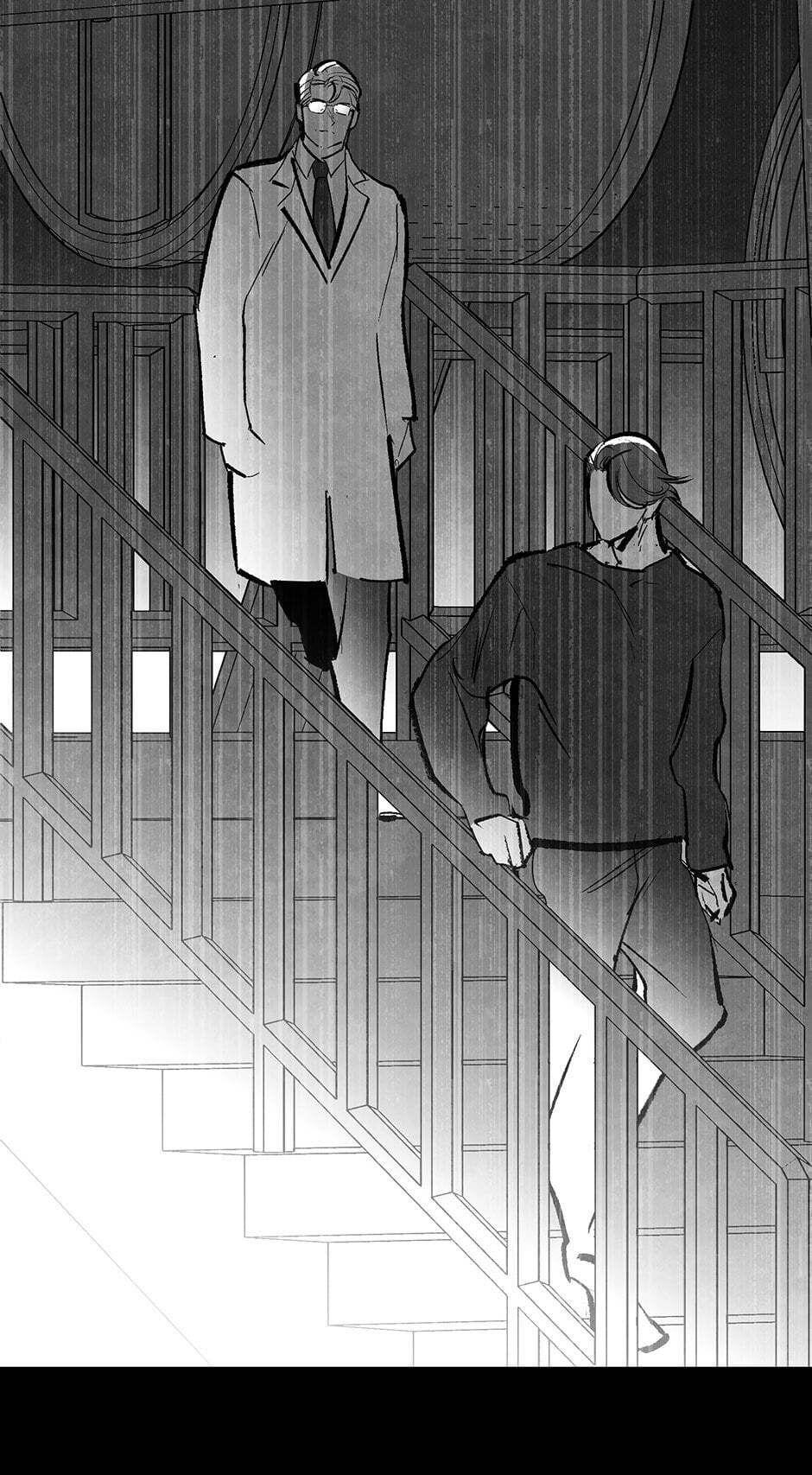 The Memory Hunter Chapter 19 - page 28