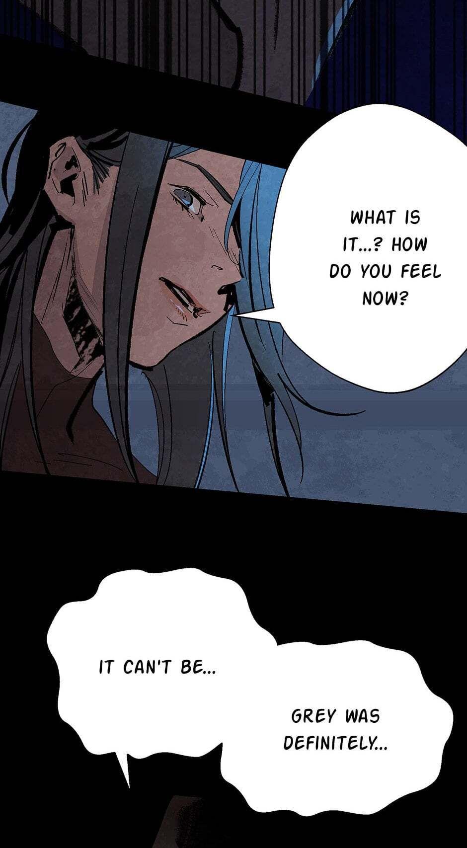 The Memory Hunter Chapter 19 - page 32