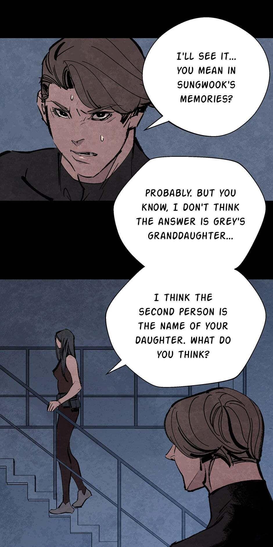 The Memory Hunter Chapter 19 - page 40