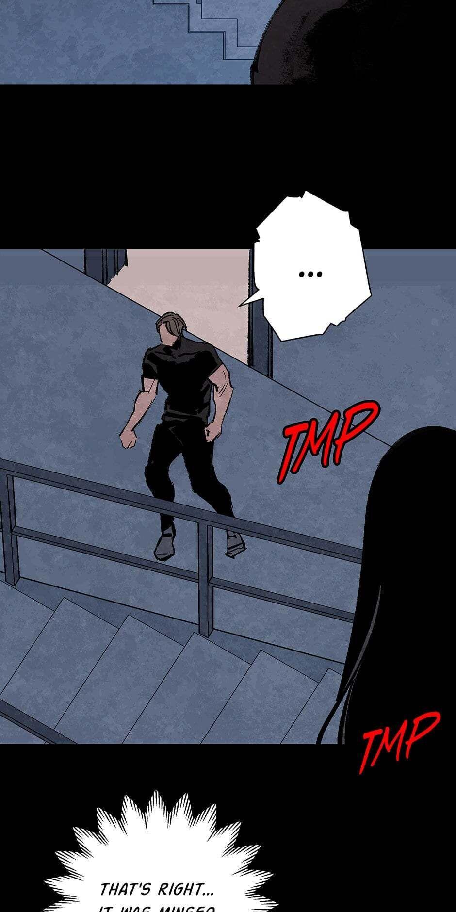 The Memory Hunter Chapter 19 - page 41