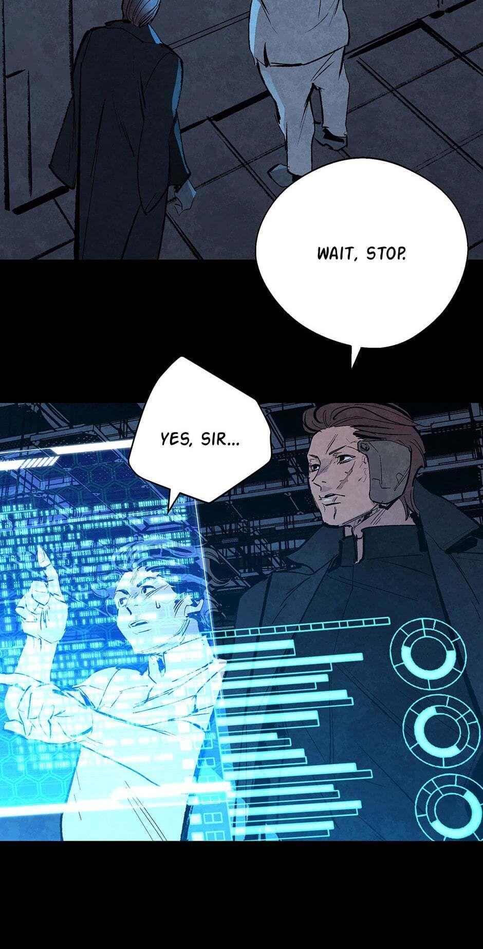 The Memory Hunter Chapter 19 - page 48