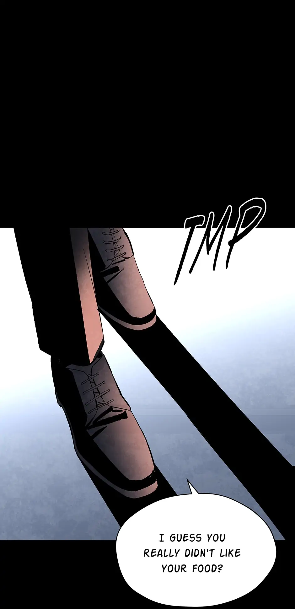 The Memory Hunter Chapter 46 - page 1