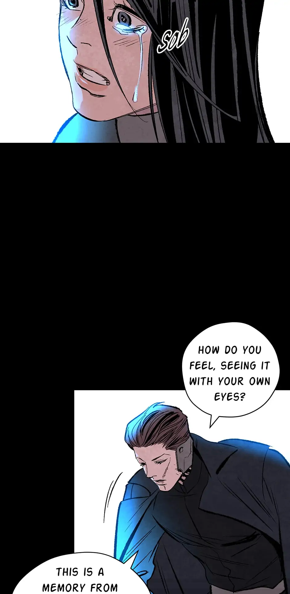 The Memory Hunter Chapter 46 - page 18