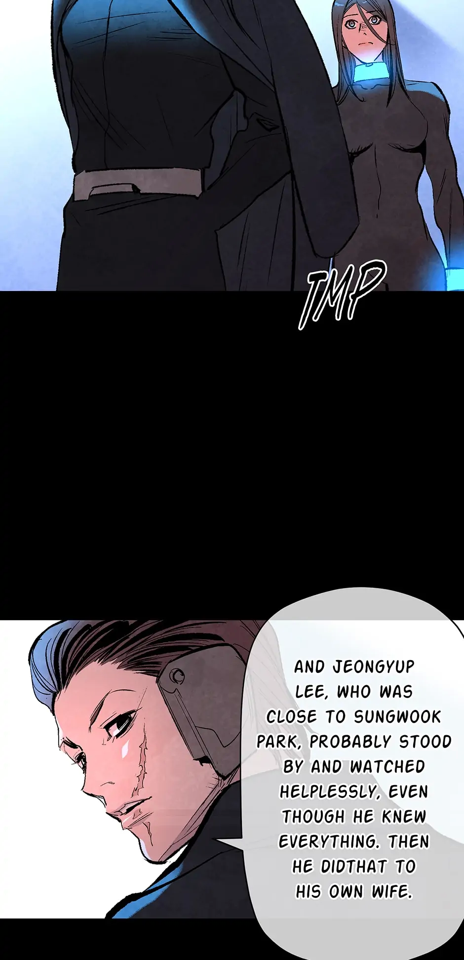 The Memory Hunter Chapter 46 - page 25