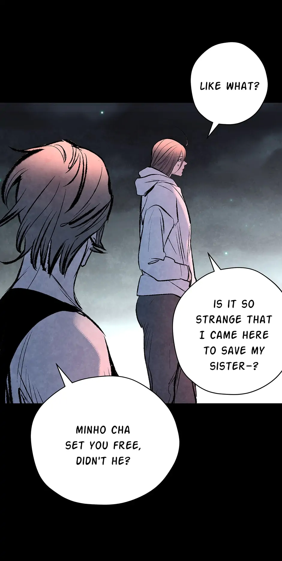 The Memory Hunter Chapter 46 - page 34