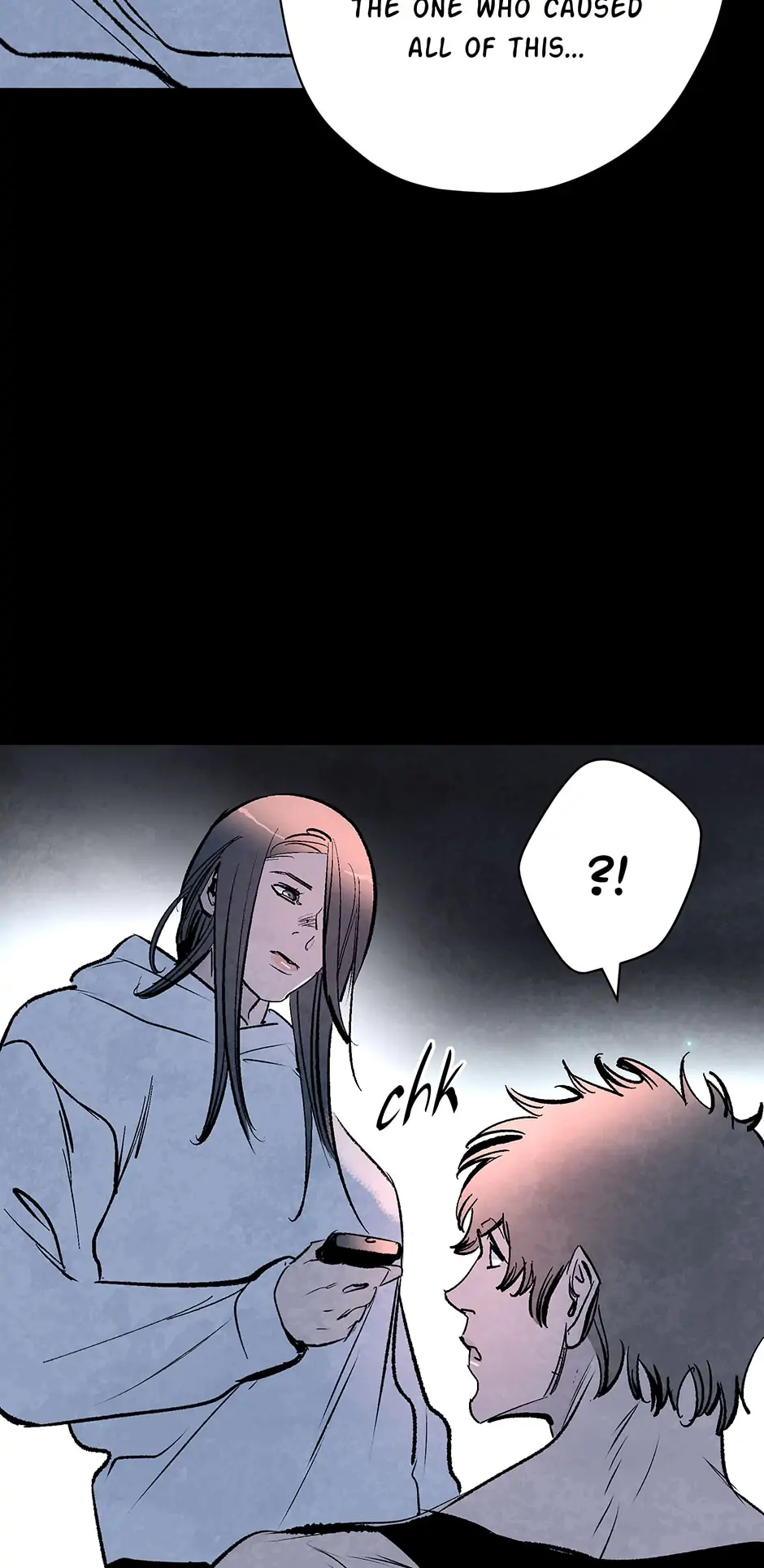 The Memory Hunter Chapter 46 - page 38