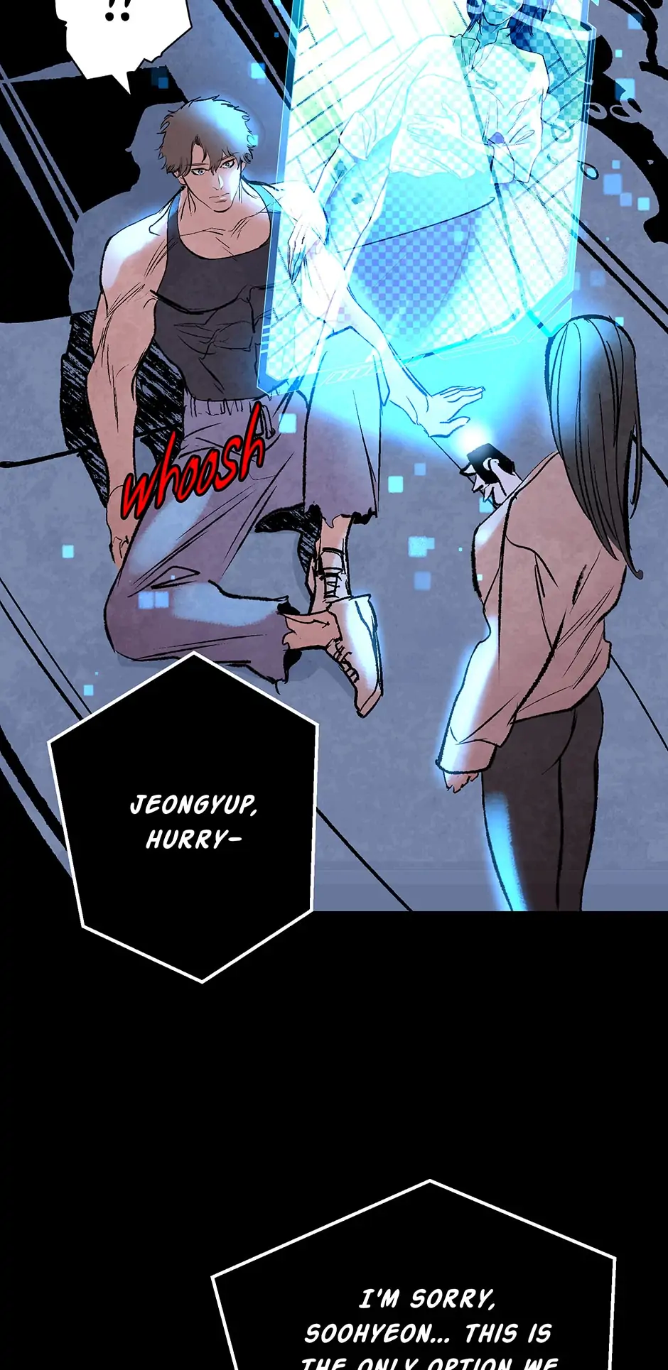 The Memory Hunter Chapter 46 - page 40