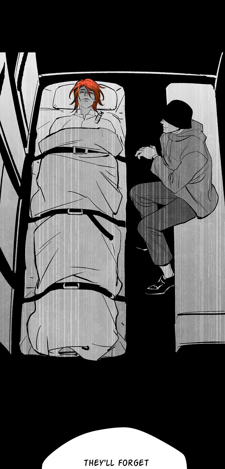 The Memory Hunter Chapter 46 - page 61