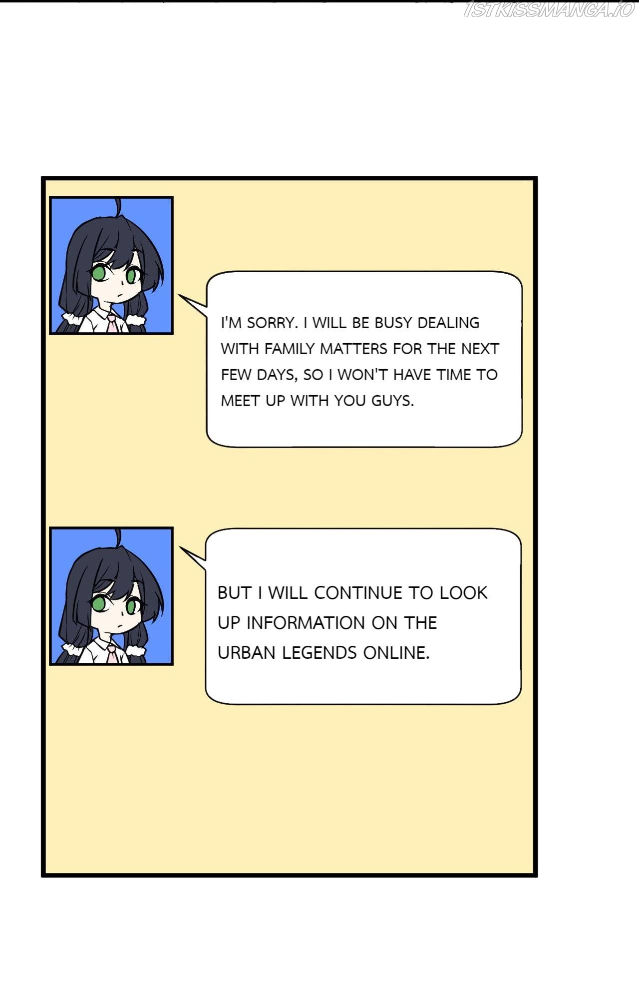 Missy’s geek residing plan Chapter 71 - page 12