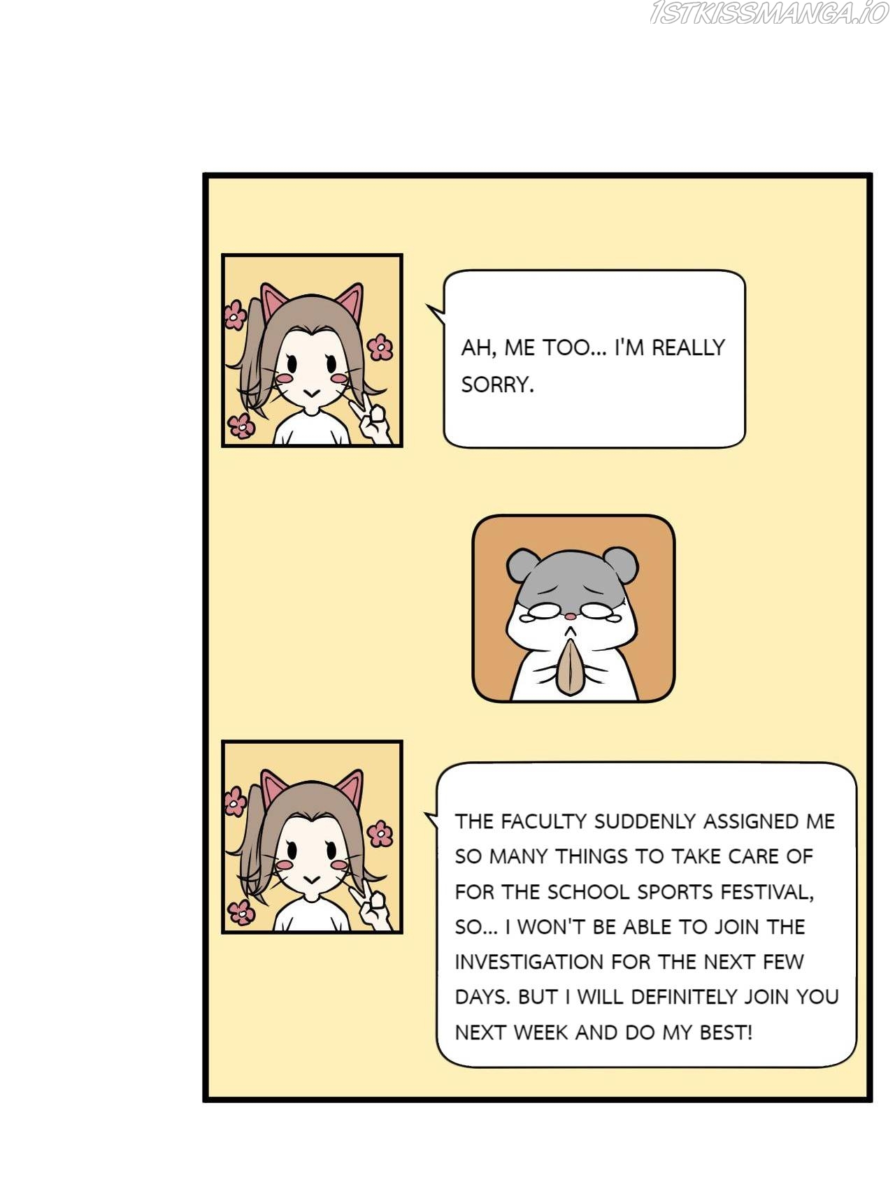 Missy’s geek residing plan Chapter 71 - page 13