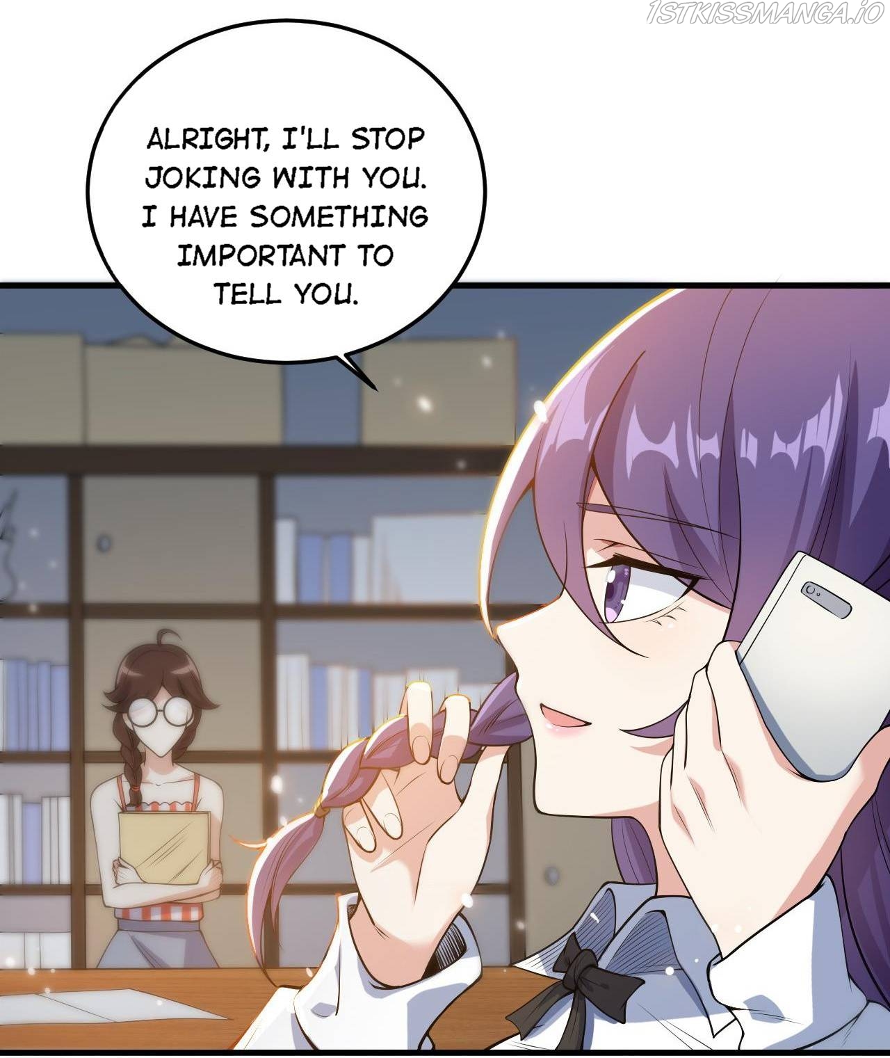 Missy’s geek residing plan Chapter 71 - page 19