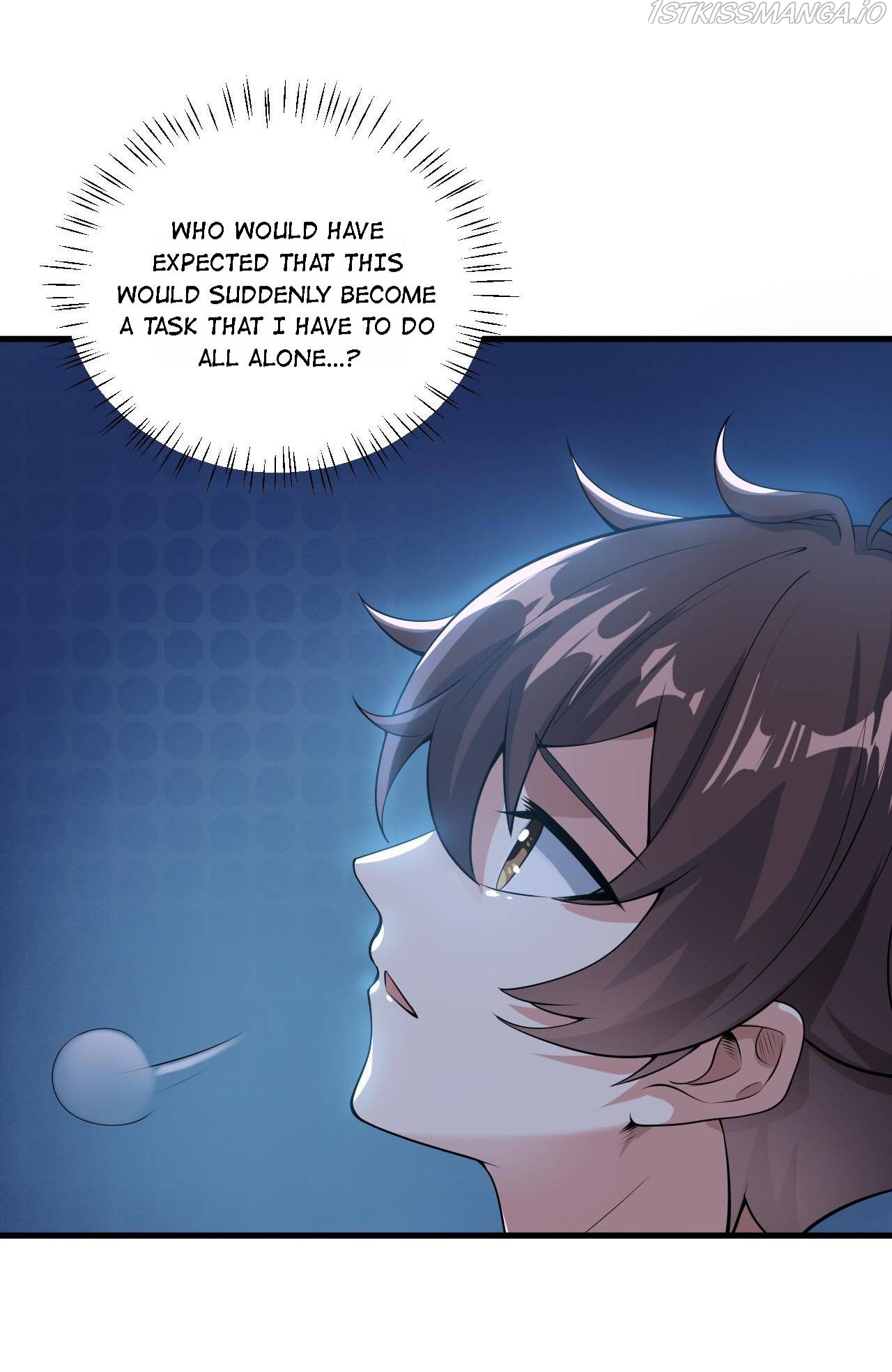 Missy’s geek residing plan Chapter 71 - page 25