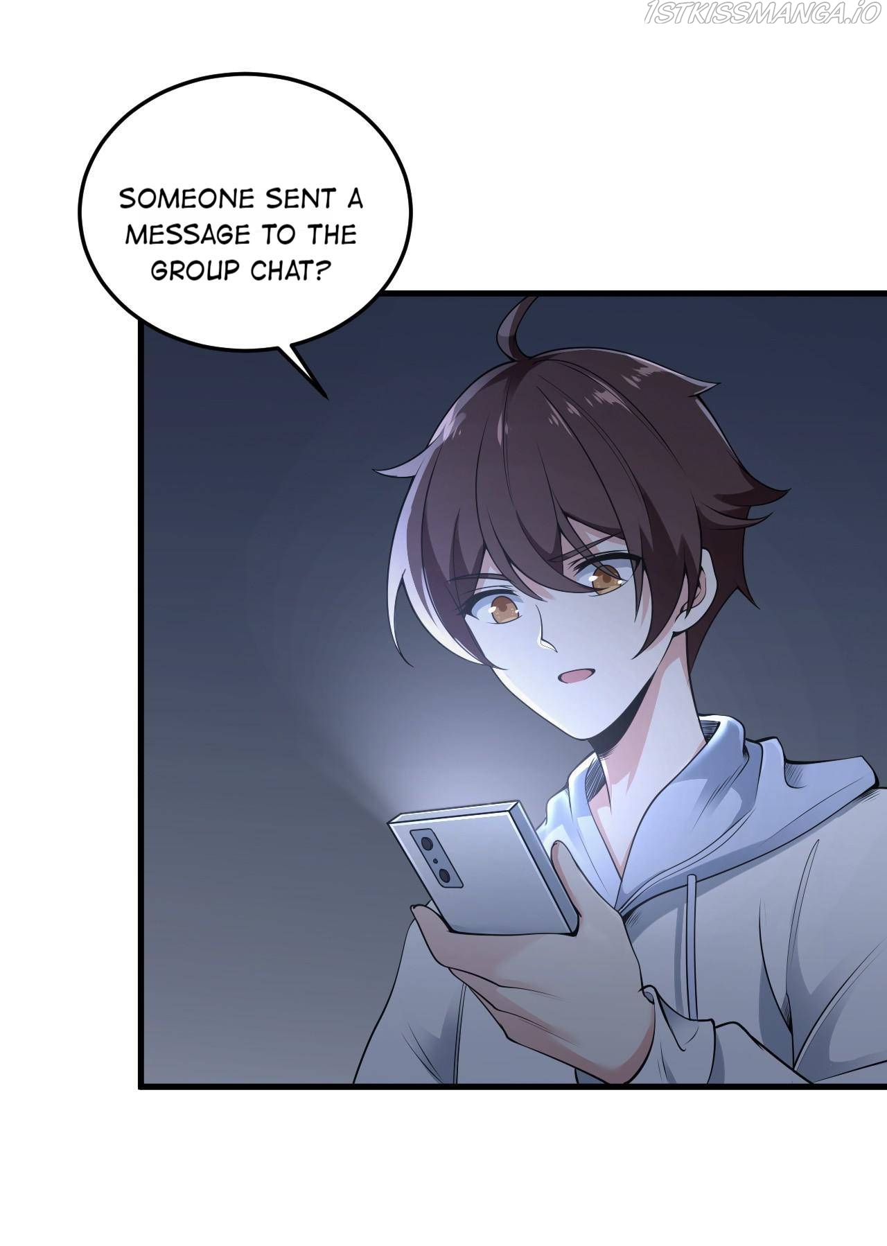 Missy’s geek residing plan Chapter 71 - page 27
