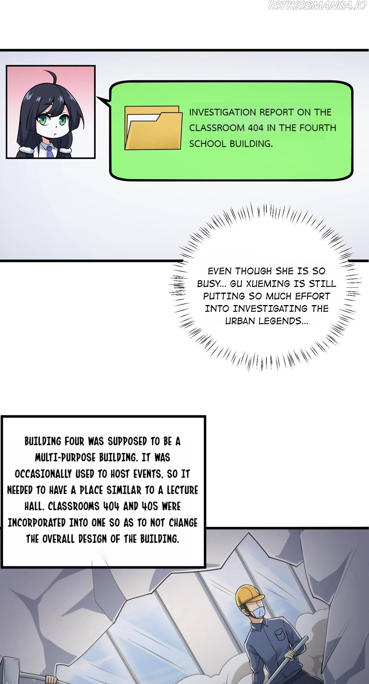 Missy’s geek residing plan Chapter 71 - page 28