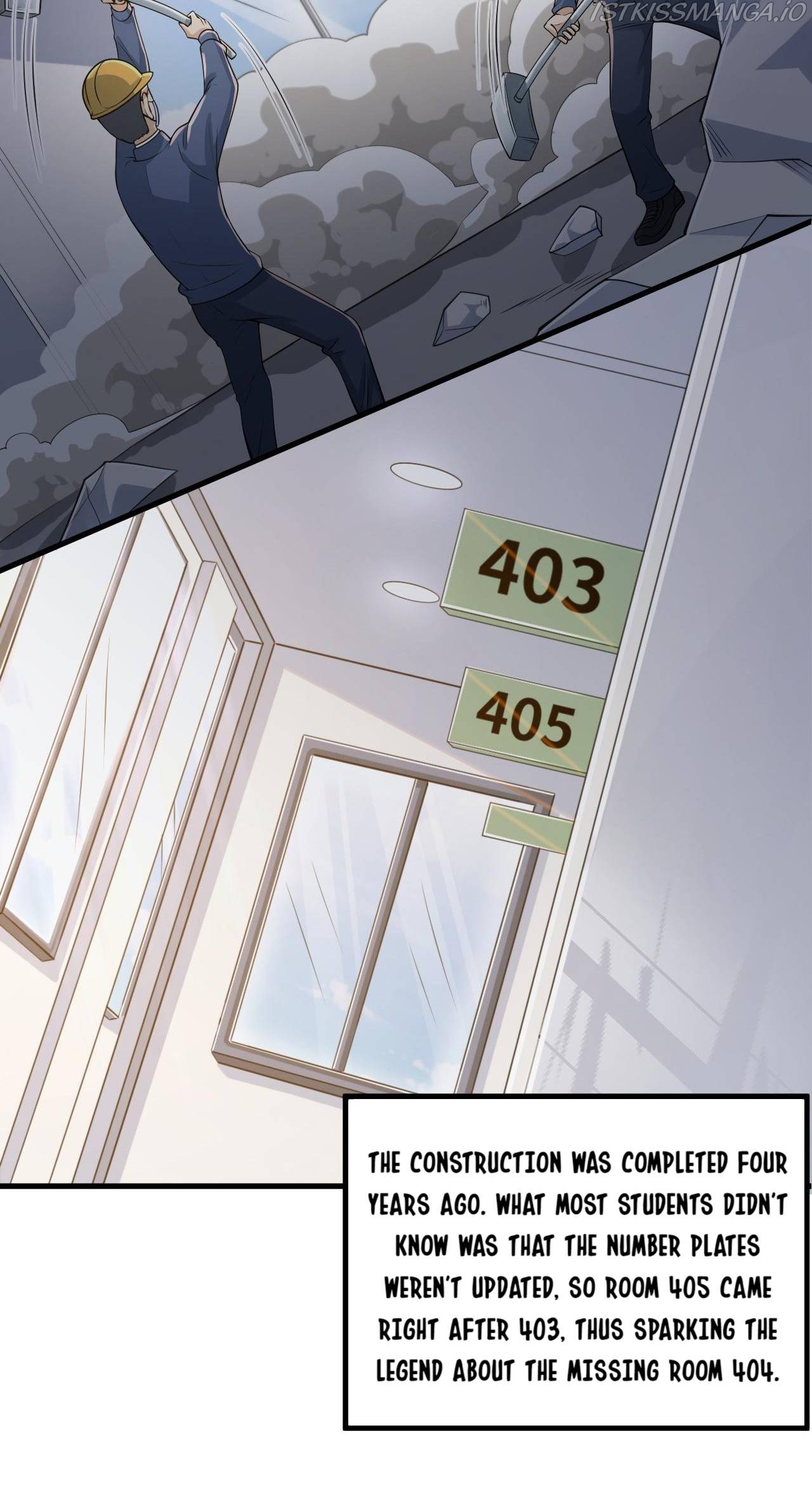 Missy’s geek residing plan Chapter 71 - page 29