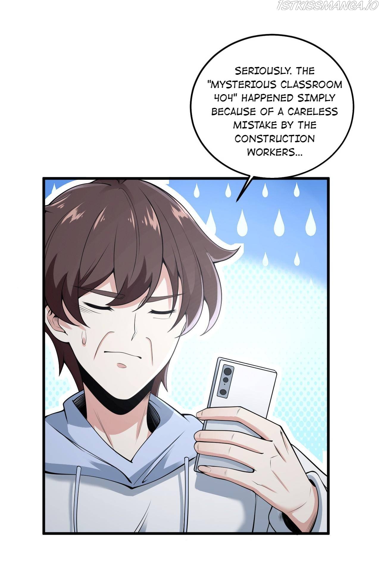 Missy’s geek residing plan Chapter 71 - page 30