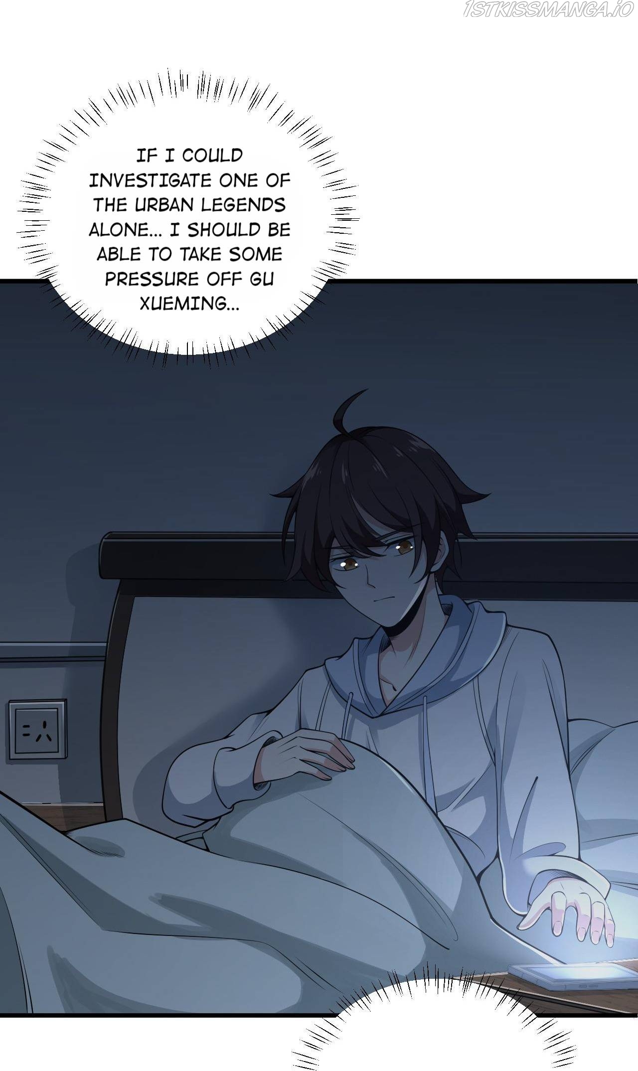 Missy’s geek residing plan Chapter 71 - page 31