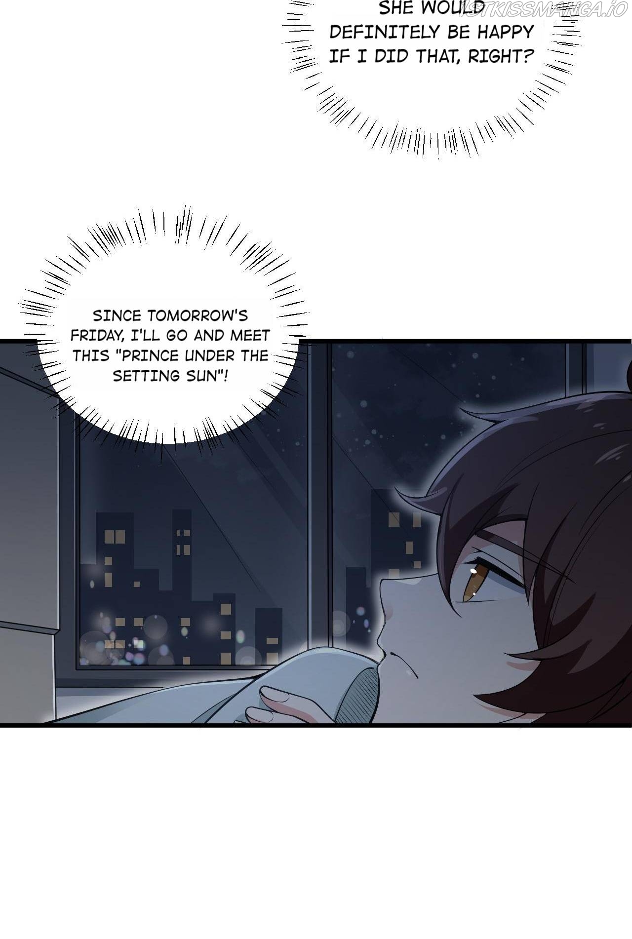 Missy’s geek residing plan Chapter 71 - page 32