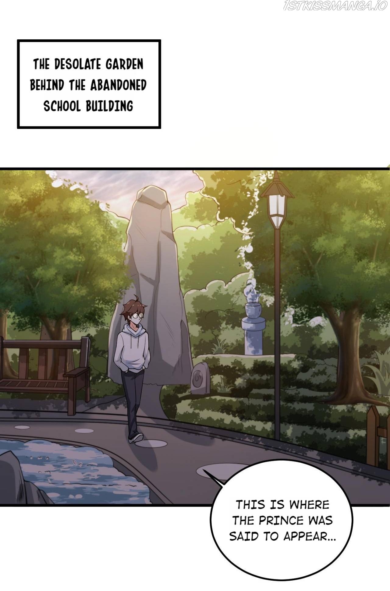 Missy’s geek residing plan Chapter 71 - page 34