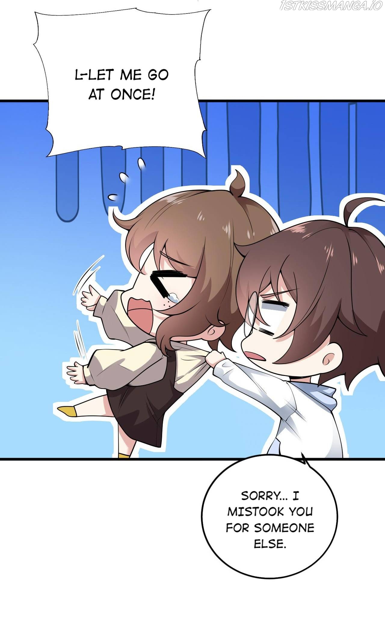 Missy’s geek residing plan Chapter 71 - page 39