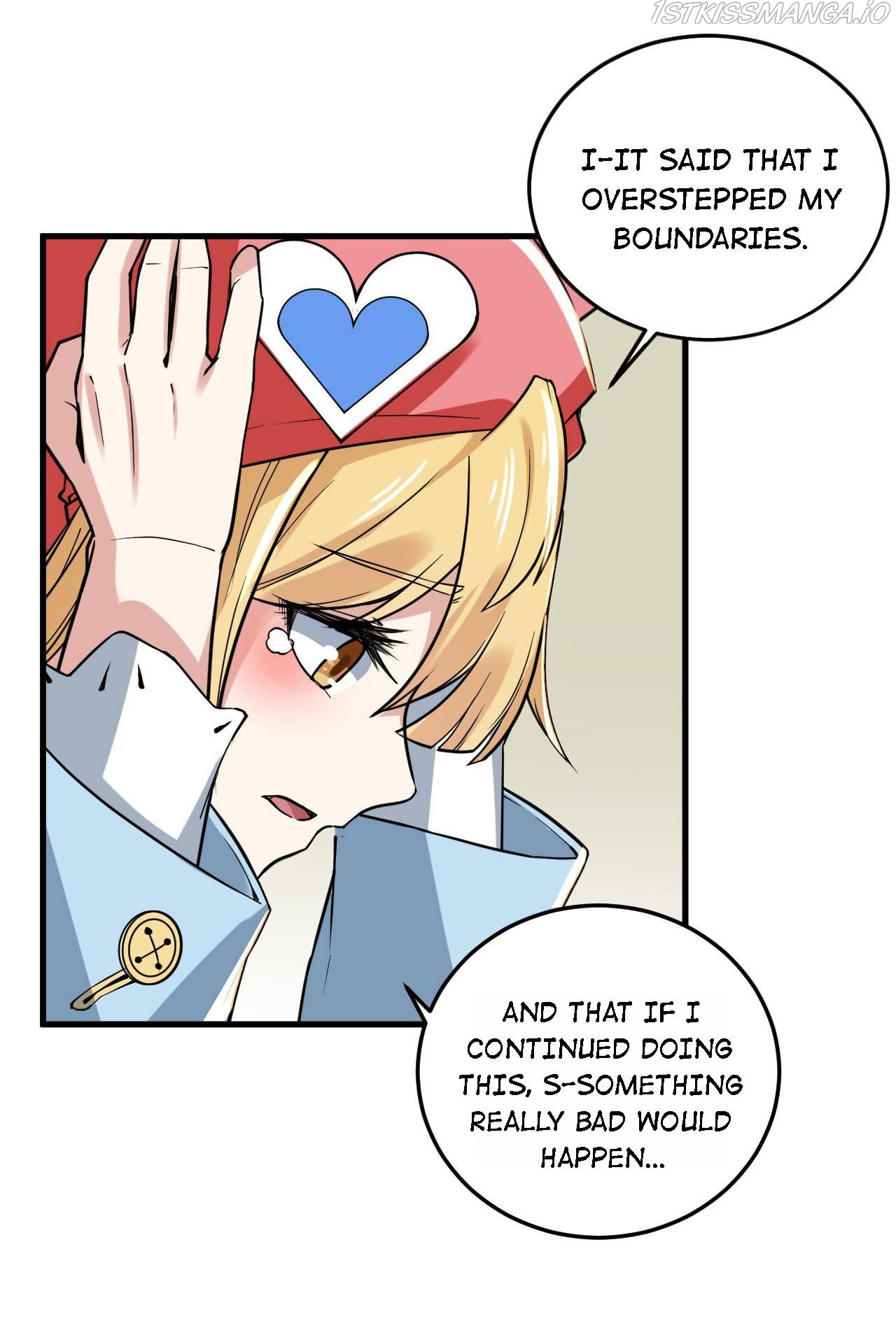 Missy’s geek residing plan Chapter 71 - page 4