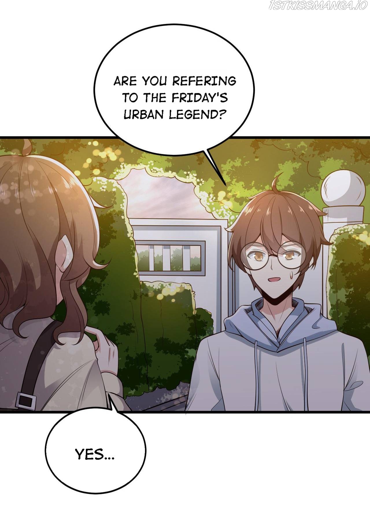 Missy’s geek residing plan Chapter 71 - page 43