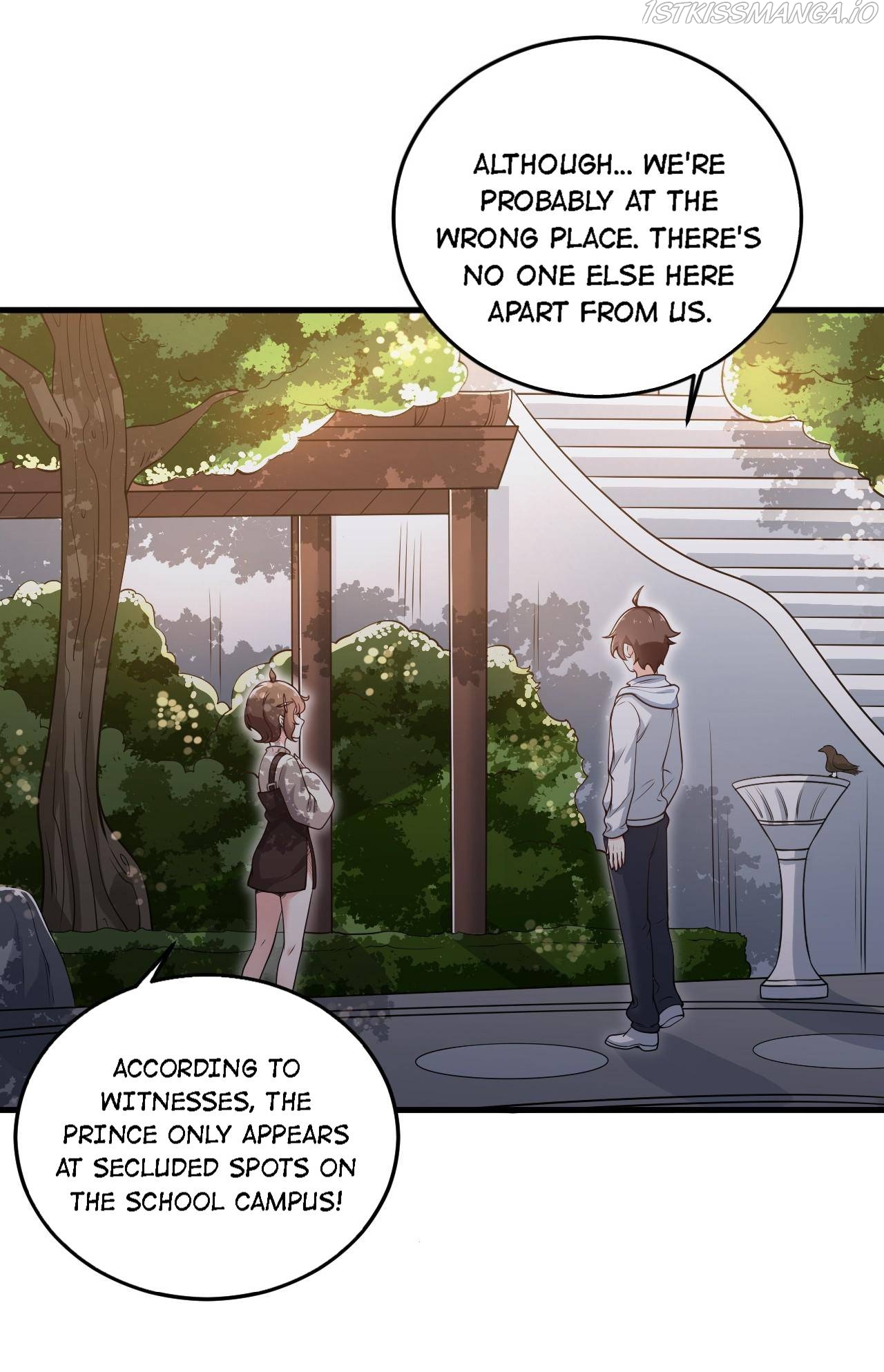 Missy’s geek residing plan Chapter 71 - page 44
