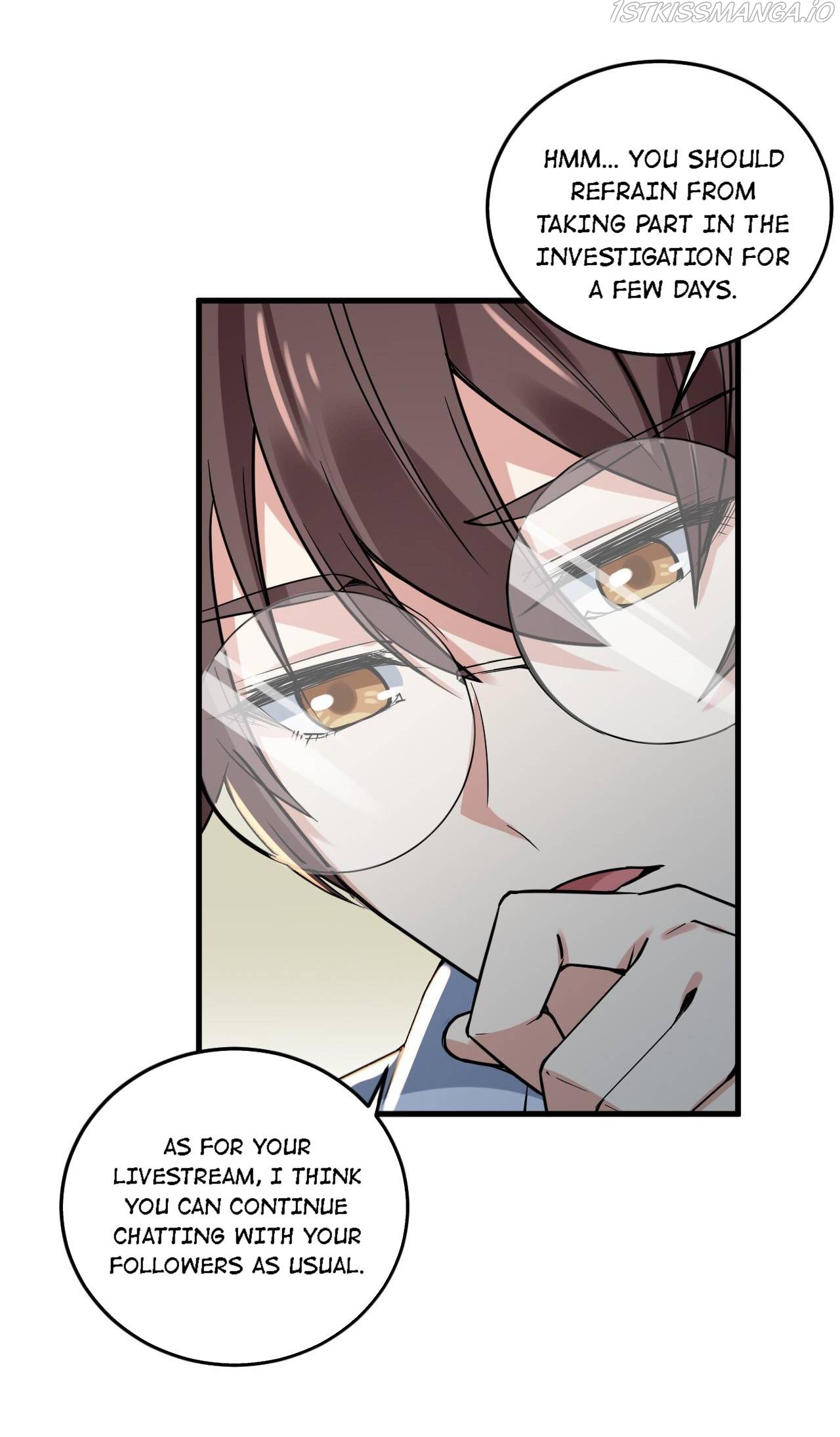 Missy’s geek residing plan Chapter 71 - page 6