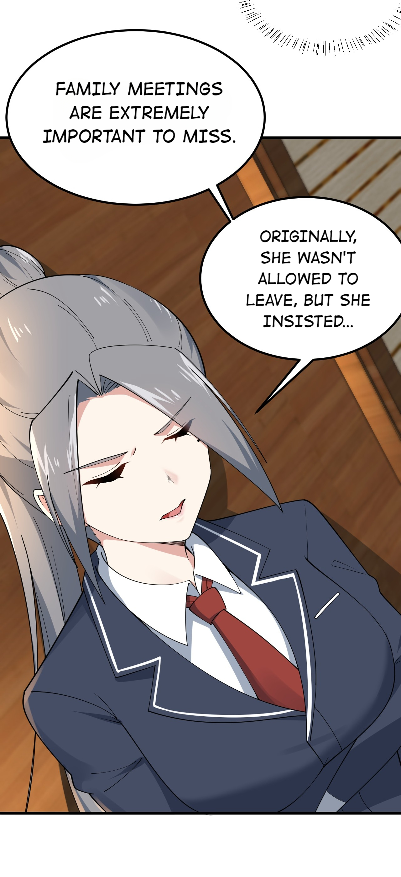 Missy’s geek residing plan Chapter 58 - page 15