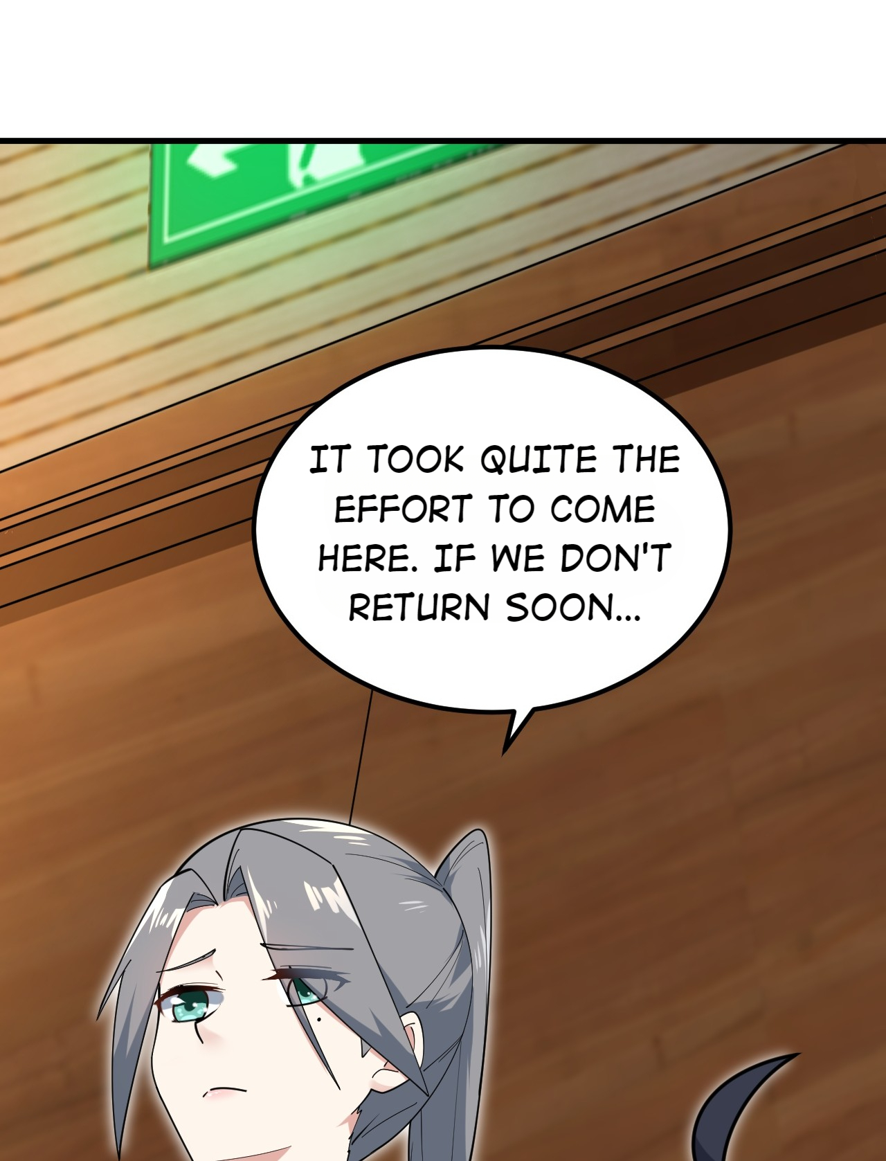 Missy’s geek residing plan Chapter 58 - page 16