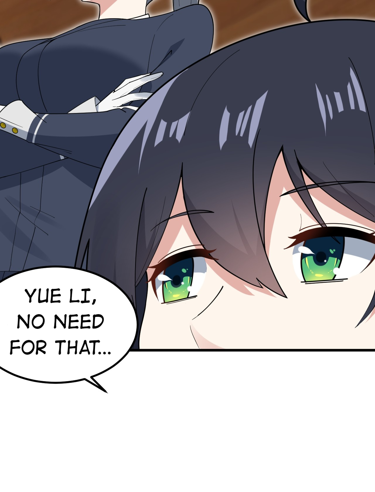 Missy’s geek residing plan Chapter 58 - page 17