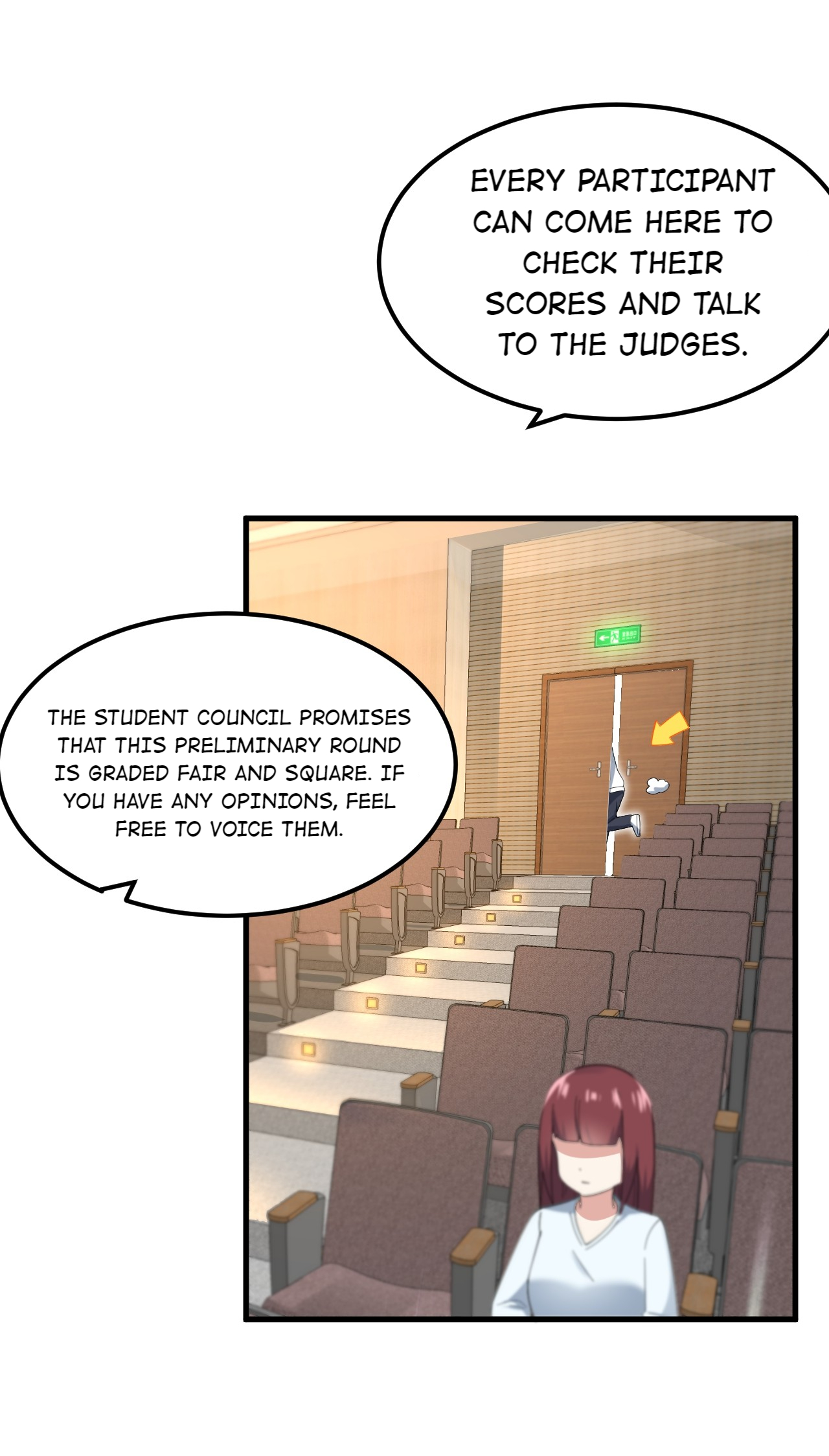 Missy’s geek residing plan Chapter 58 - page 27