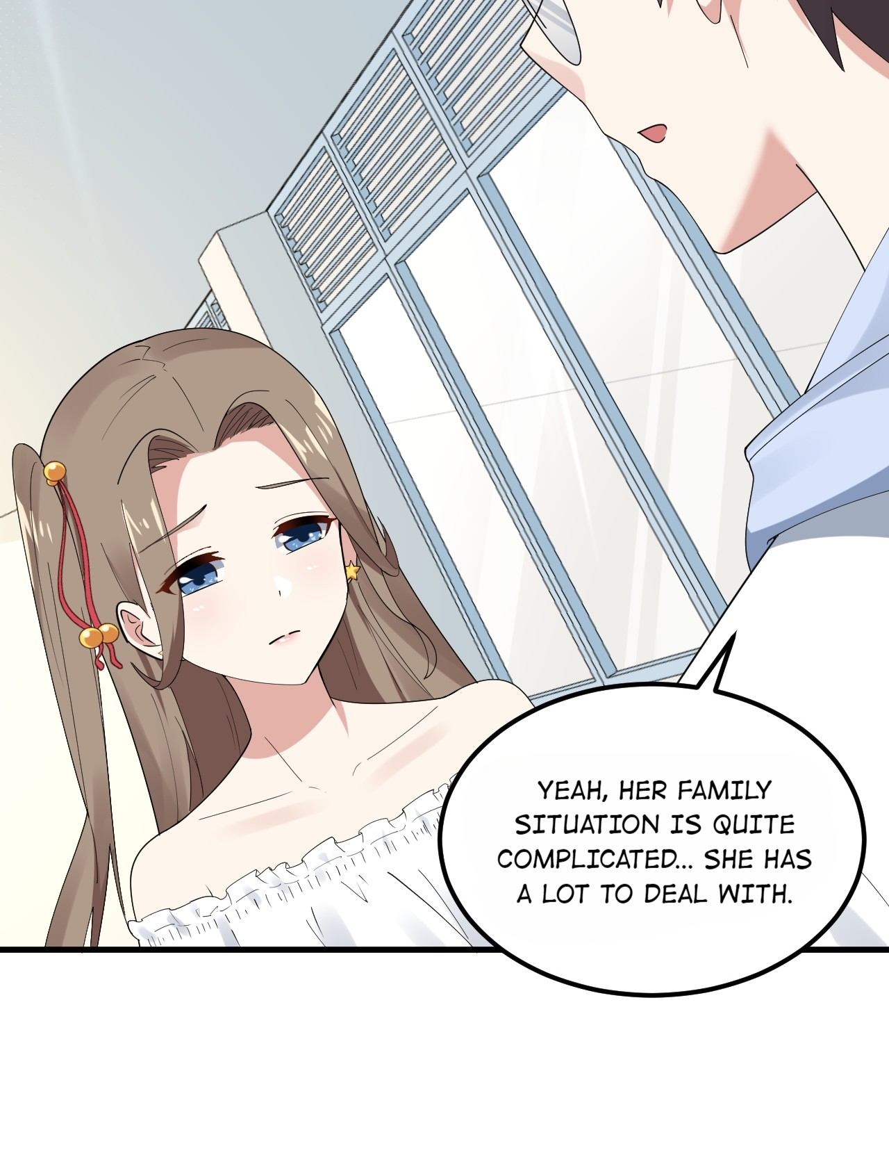 Missy’s geek residing plan Chapter 58 - page 31