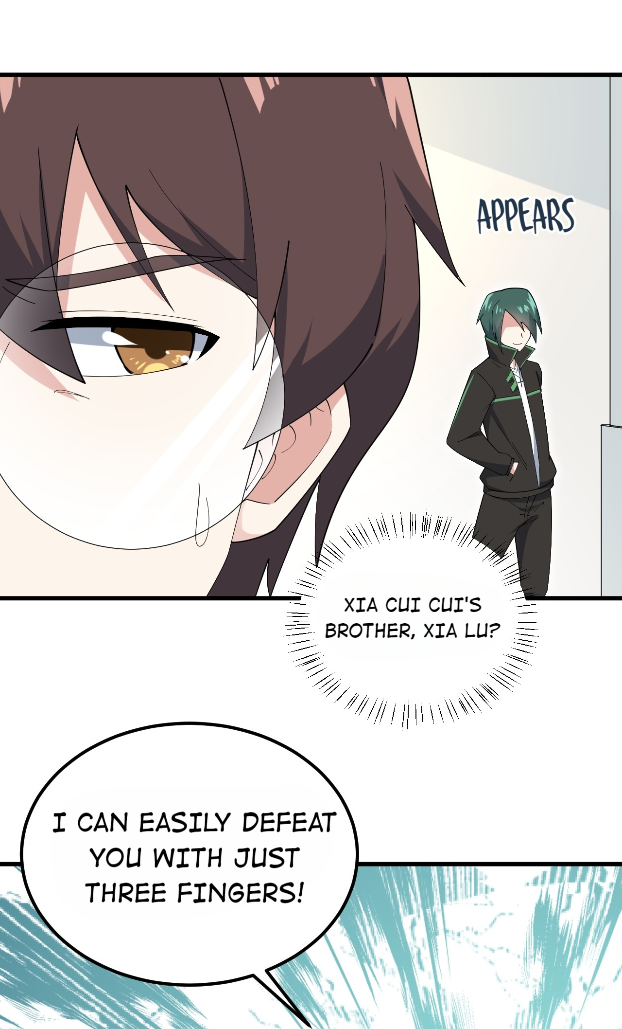 Missy’s geek residing plan Chapter 58 - page 39