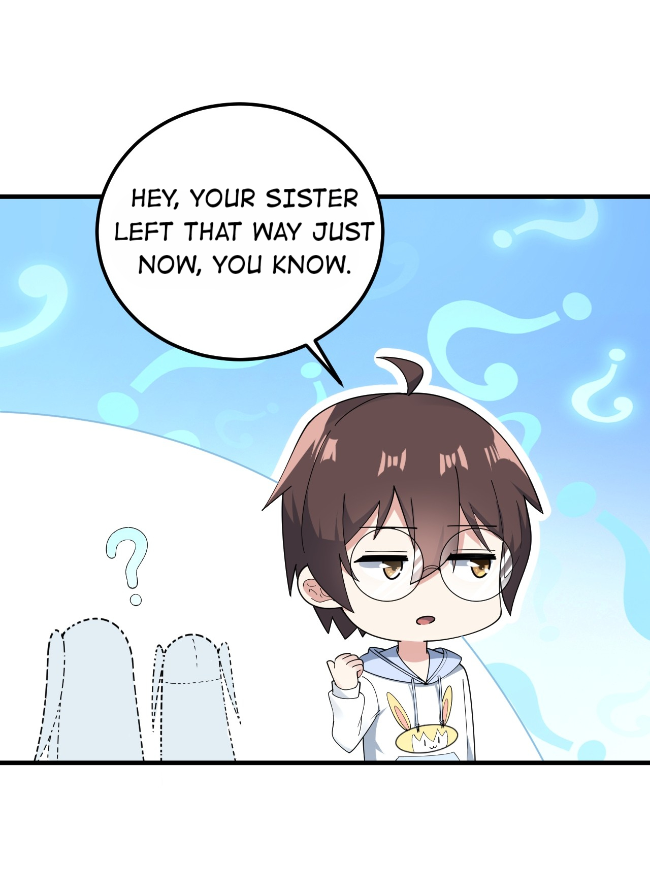 Missy’s geek residing plan Chapter 58 - page 41
