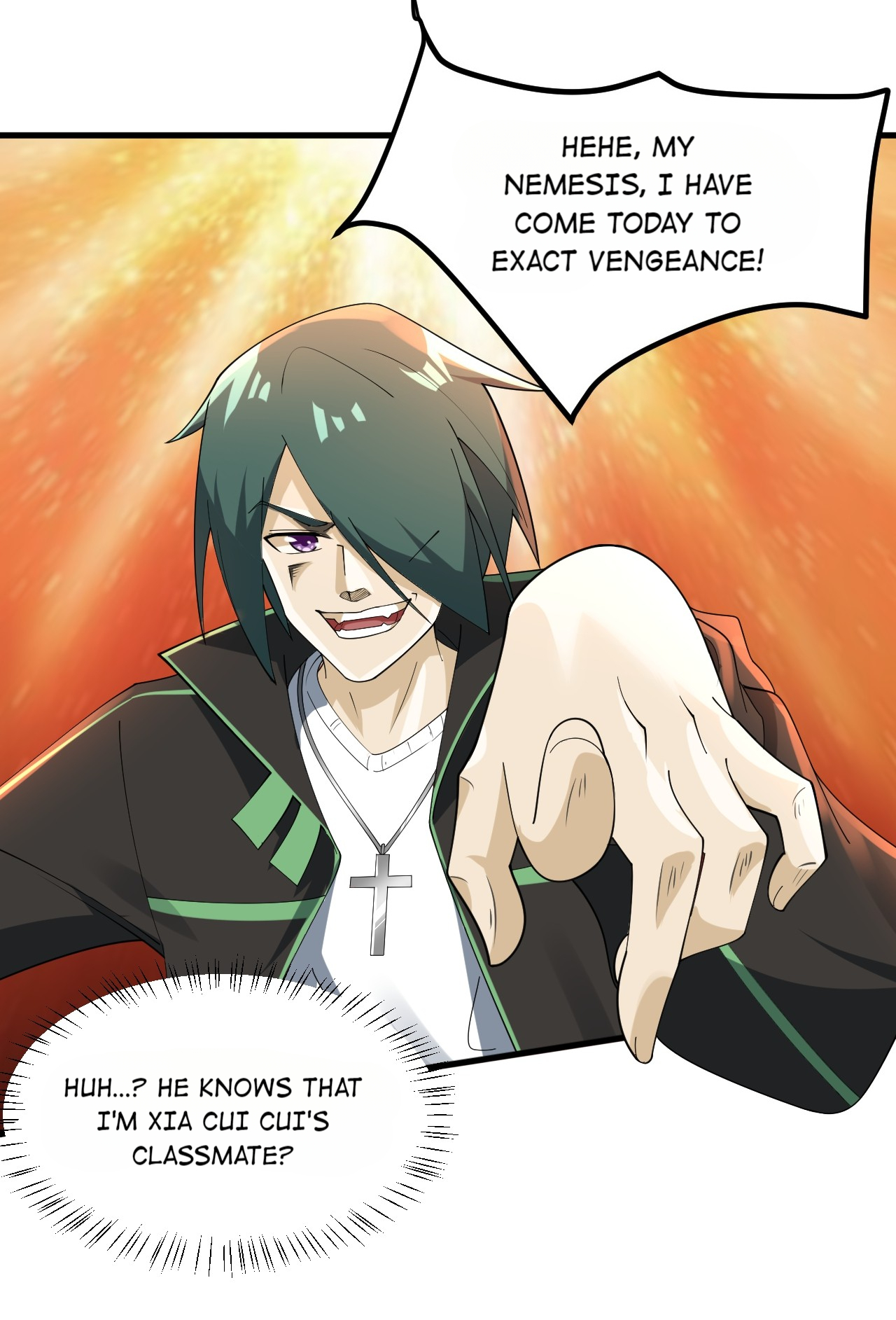 Missy’s geek residing plan Chapter 58 - page 43