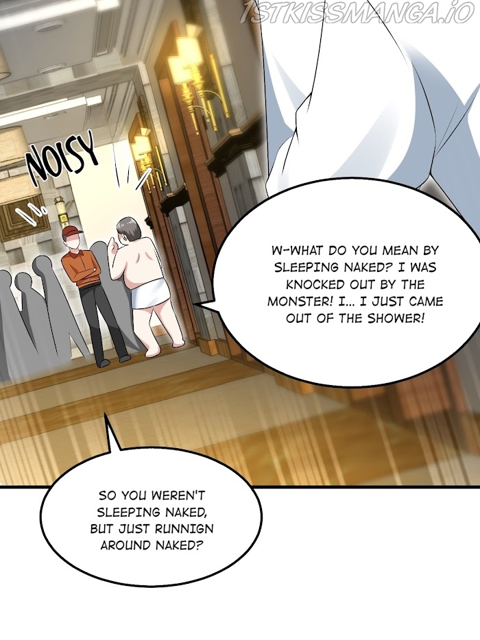 Missy’s geek residing plan Chapter 53 - page 35