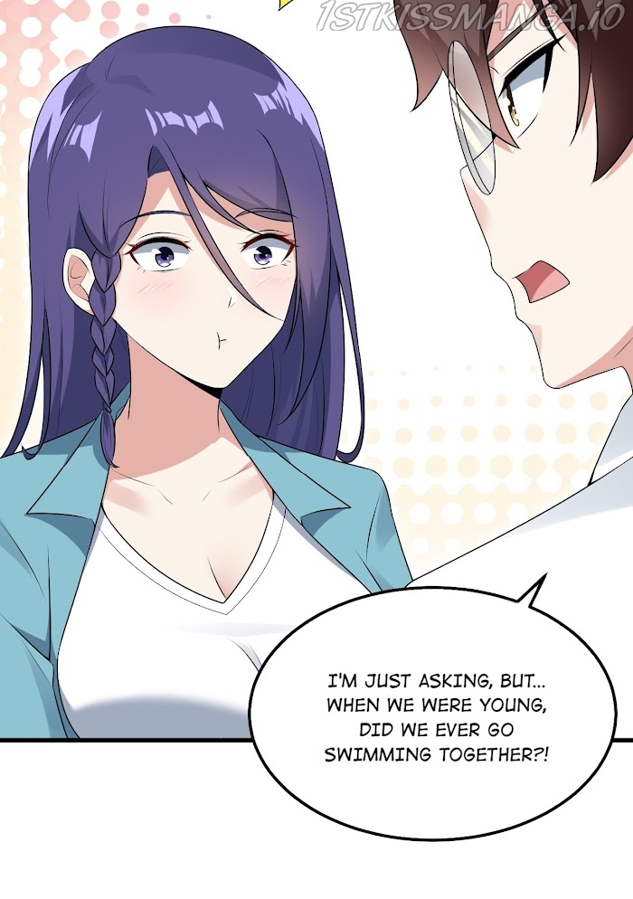 Missy’s geek residing plan Chapter 53 - page 44