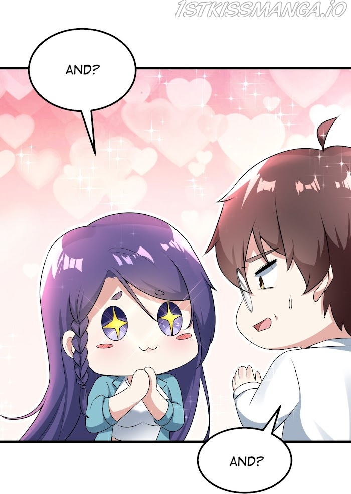 Missy’s geek residing plan Chapter 53 - page 45