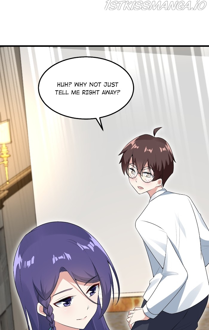 Missy’s geek residing plan Chapter 53 - page 47