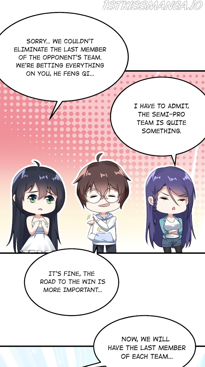 Missy’s geek residing plan Chapter 53 - page 51