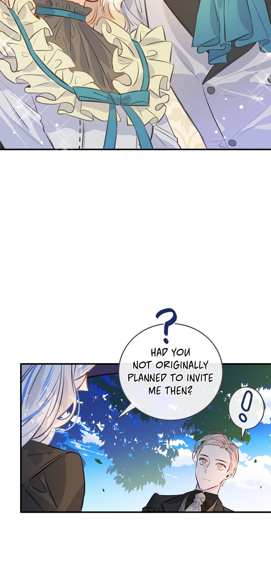 The Great Wish chapter 47 - page 13