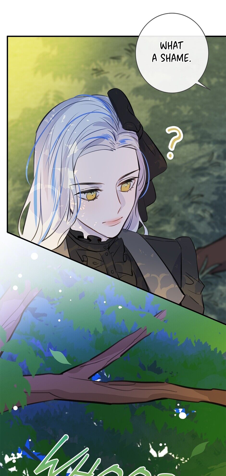The Great Wish chapter 47 - page 16