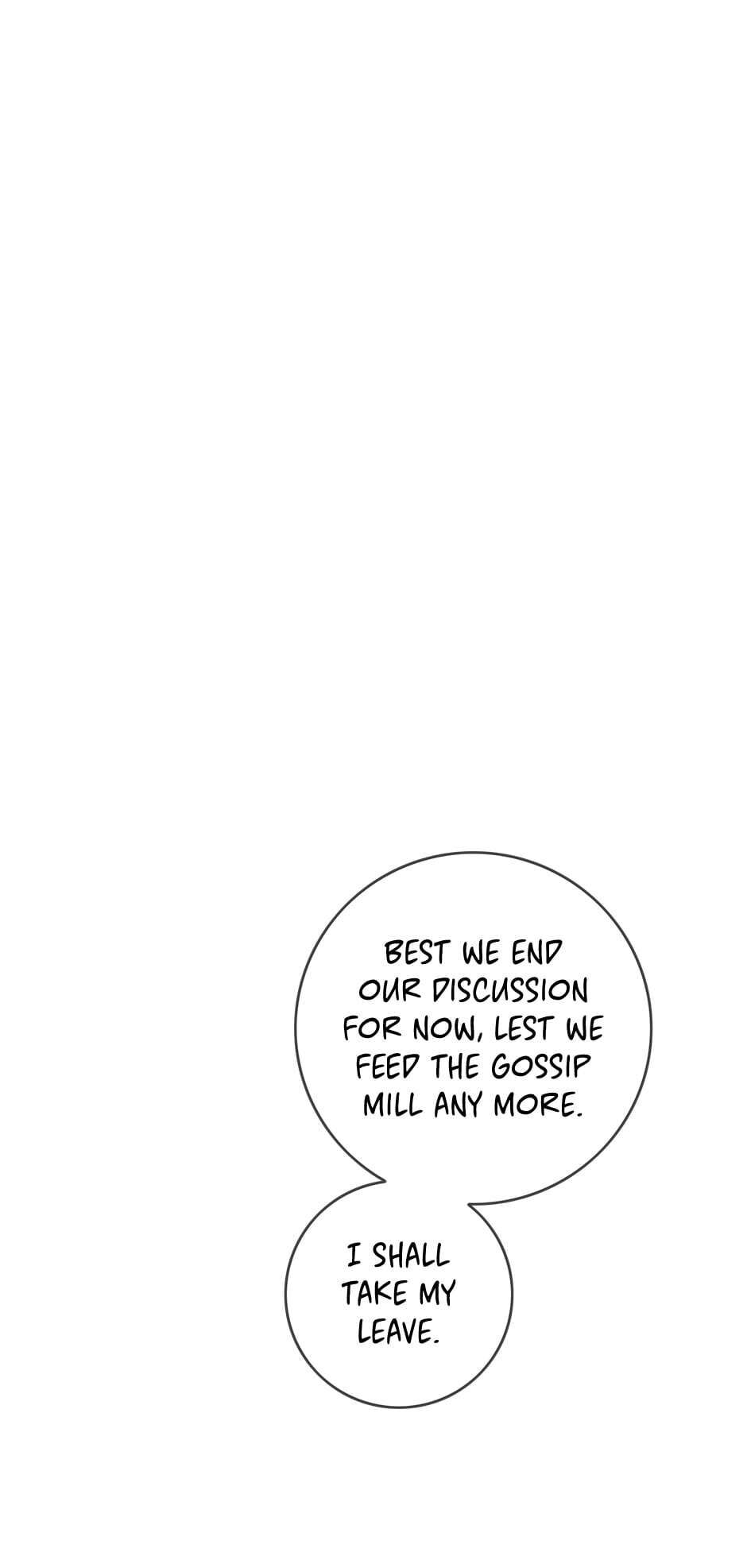 The Great Wish chapter 47 - page 20