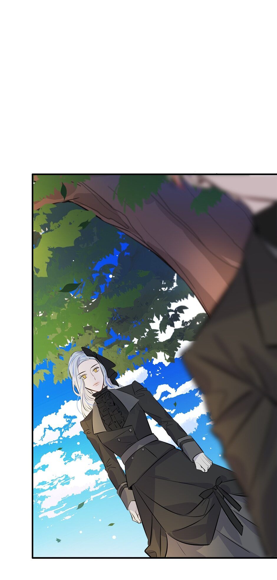 The Great Wish chapter 47 - page 21